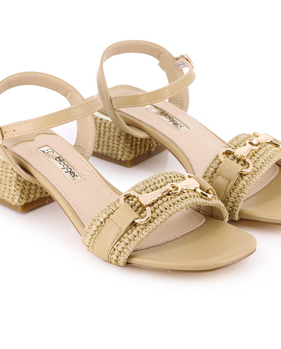 Sandalias de tacón Claudine Blogger