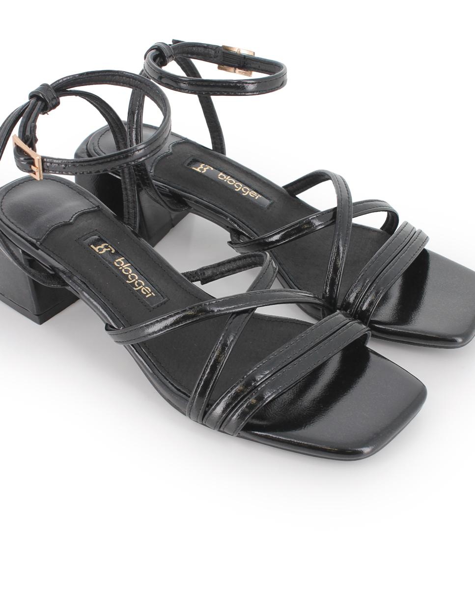 Sandalias de tacón Chiara Blogger