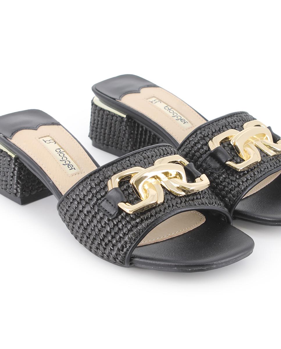Sandalias de tacón Agnes Blogger