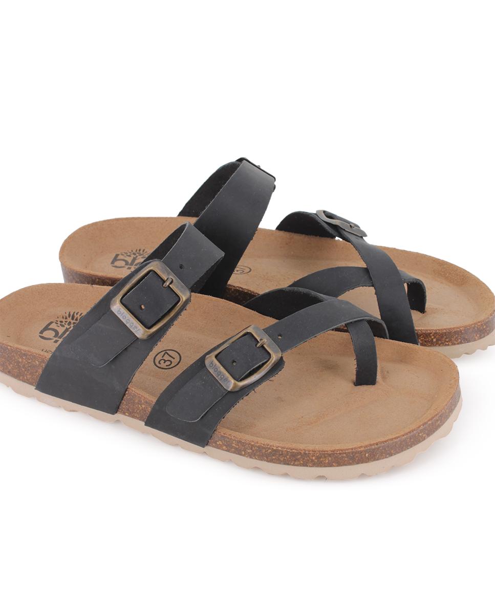 Sandalias planas Ginebra 02 Blogger