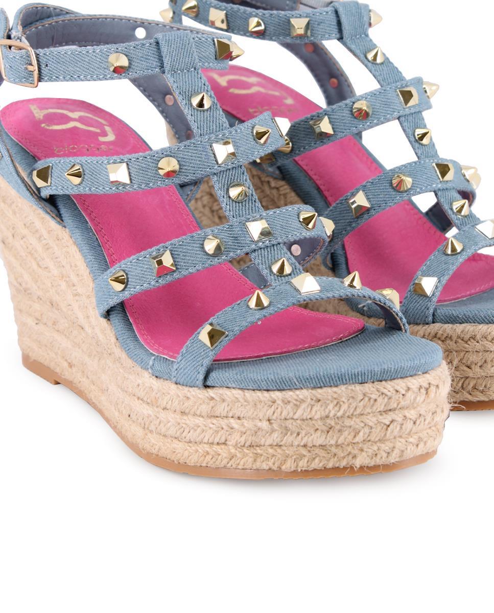 Sandalias de cuña Ivy Blogger
