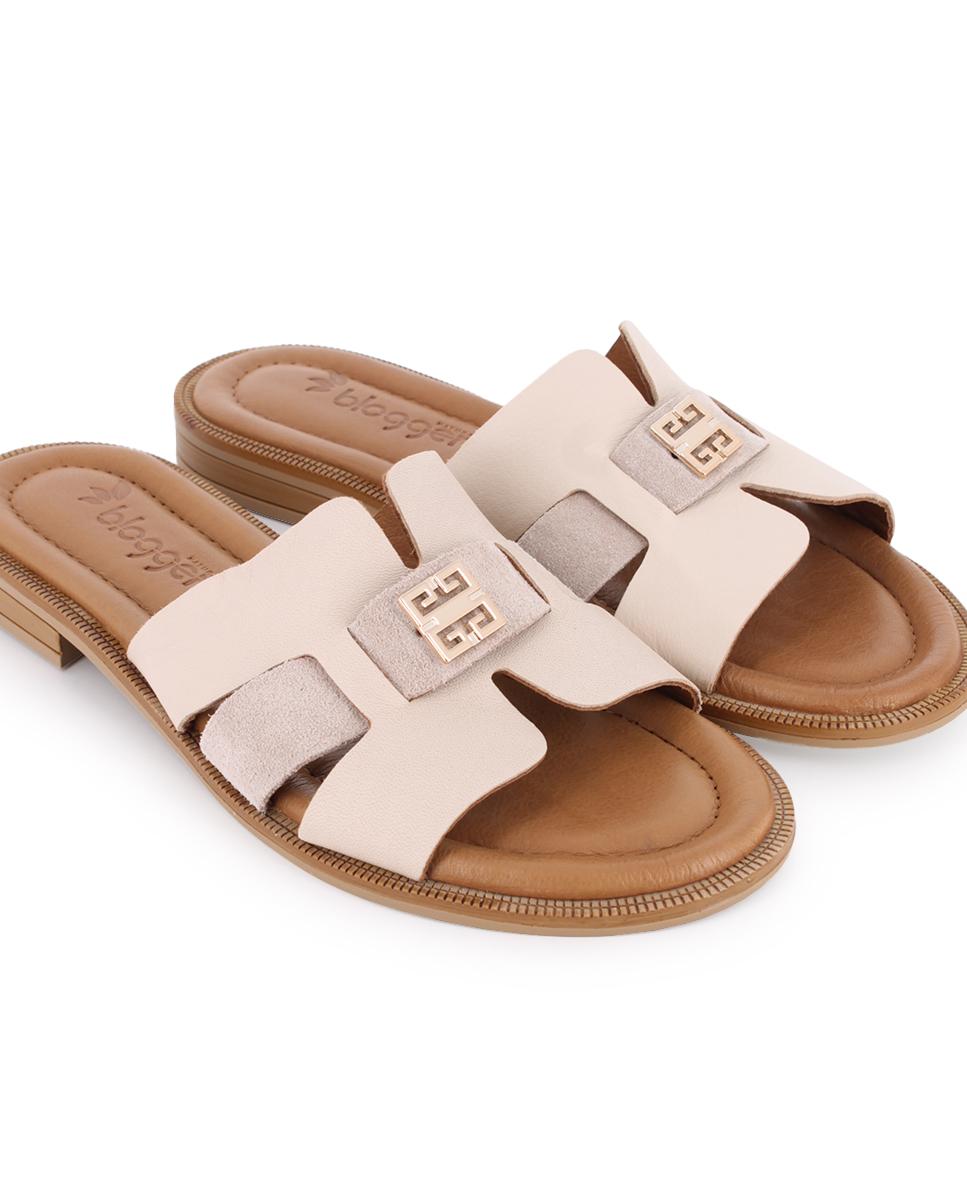 Sandalias planas Zulema Blogger