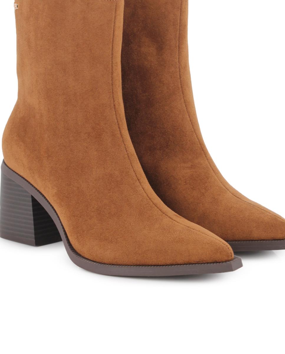 Botines Blogger Lydia Camel Mujer