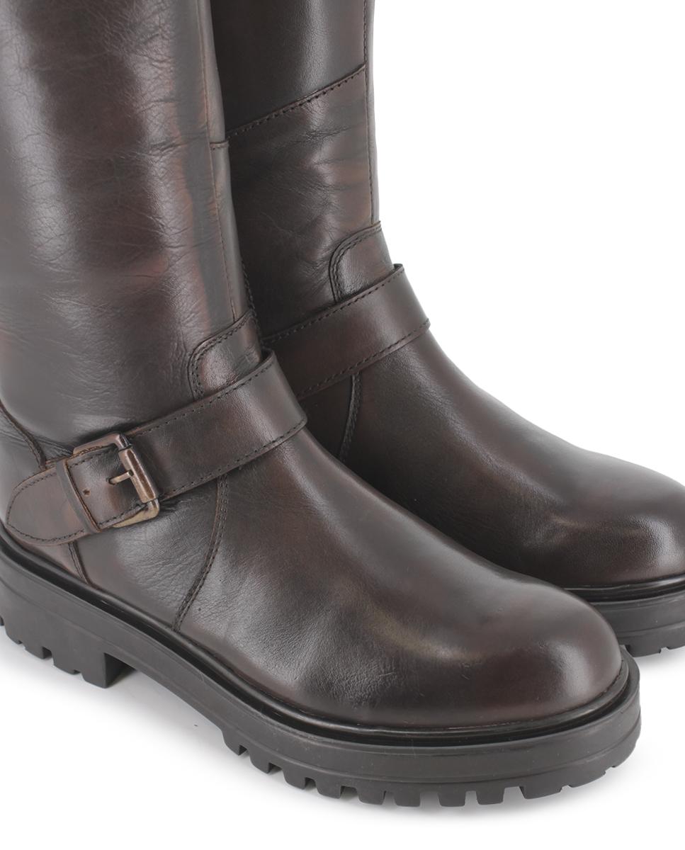 Botas de plataforma Garda Blogger