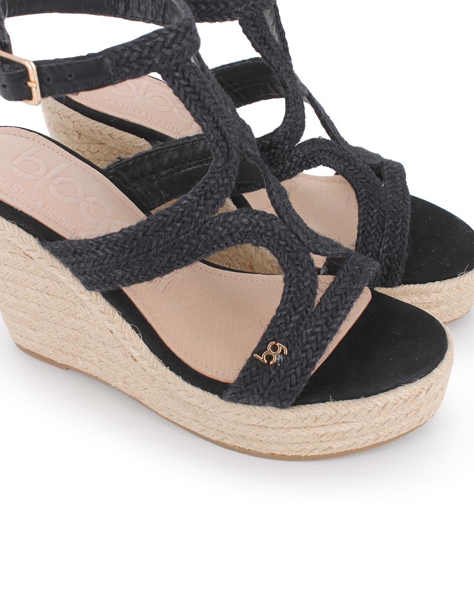 Sandalias de cuña Alieen Blogger