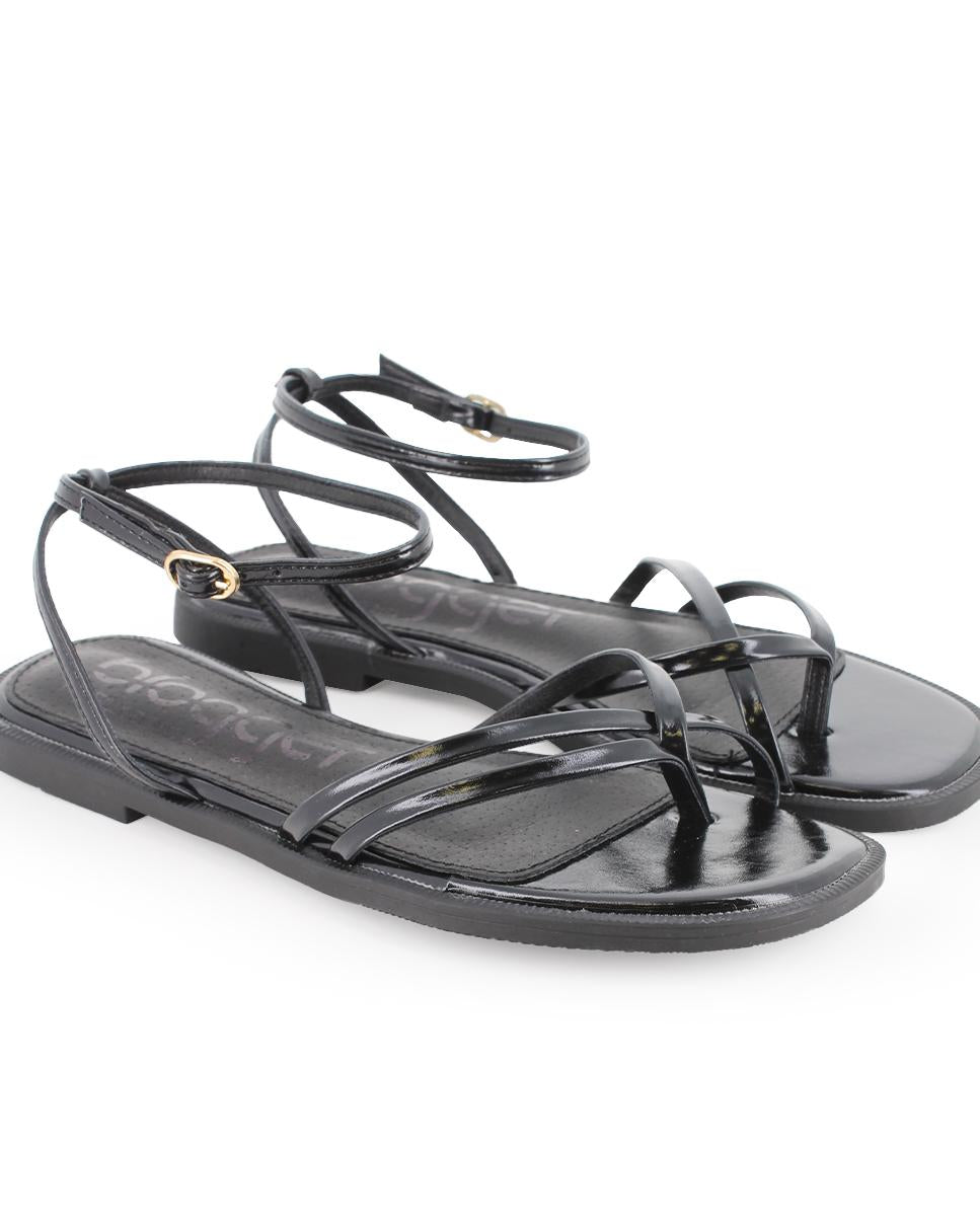 Sandalias planas Kira Blogger