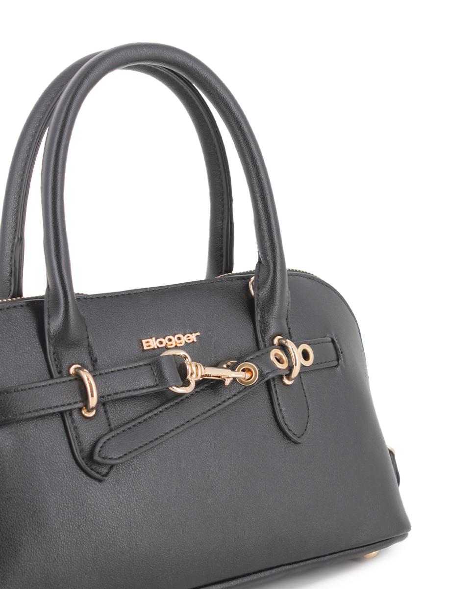 Bolso Blogger Lulita color negro