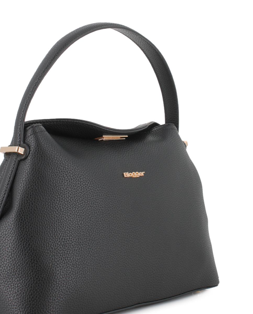 Bolso Blogger Priscila color negro