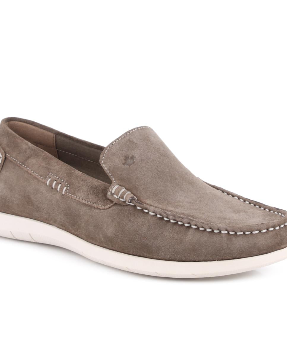 Mocasines NORSAY Piamonte-S Gris Hombre