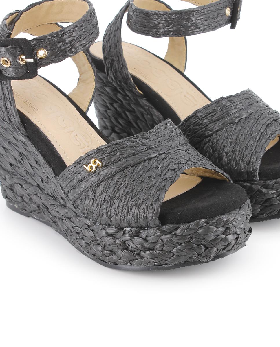 Sandalias de cuña Gaia Blogger