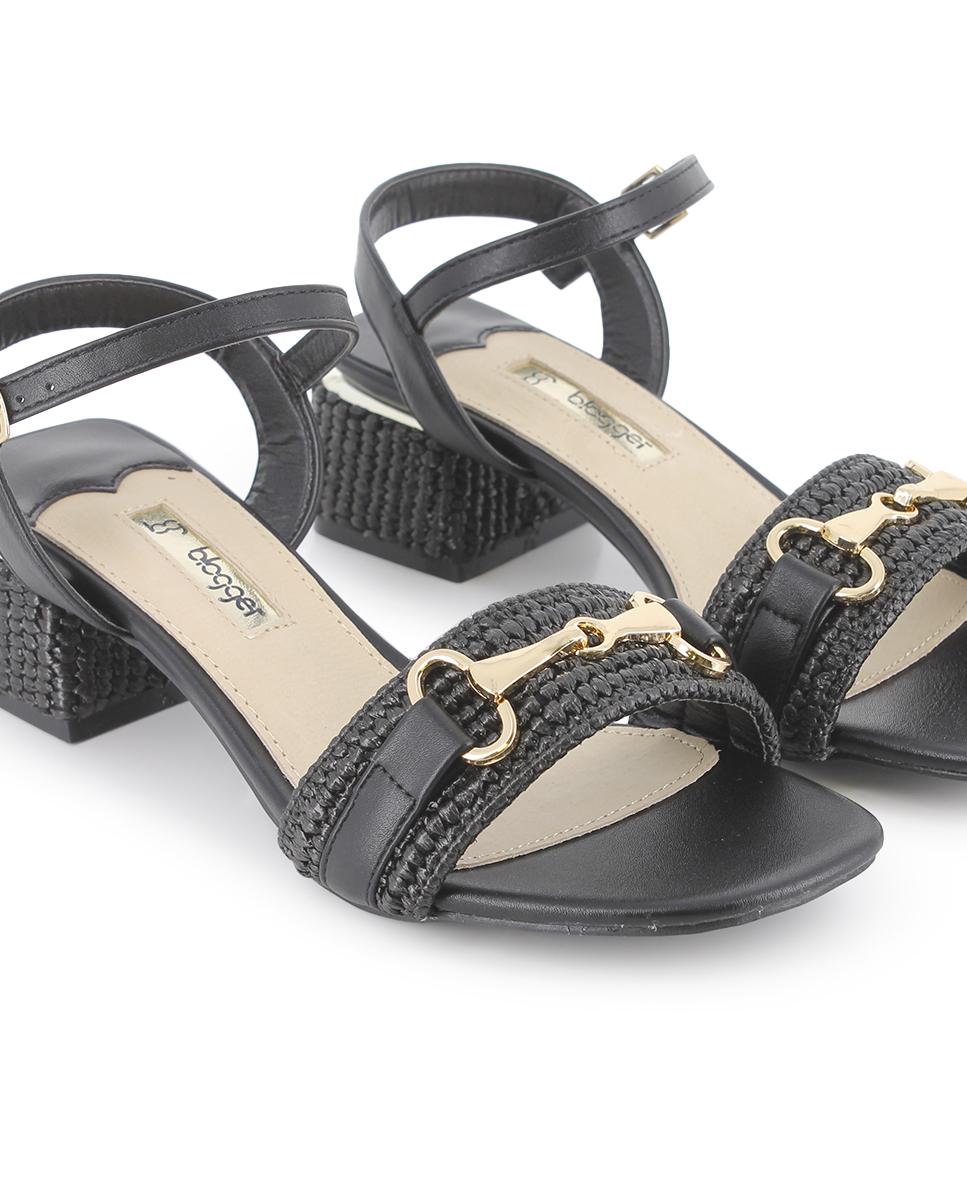 Sandalias de tacón Claudine Blogger