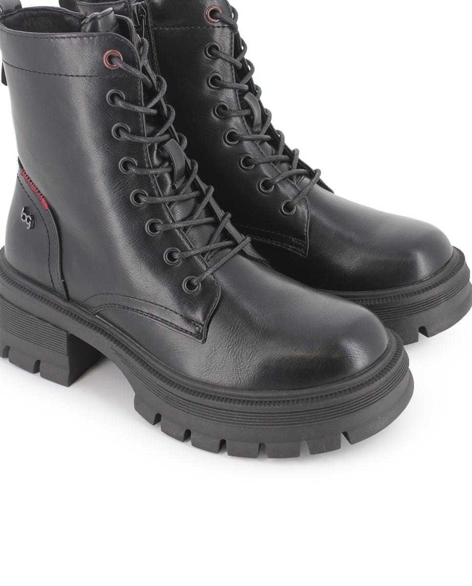 Botines de plataforma Aria Blogger