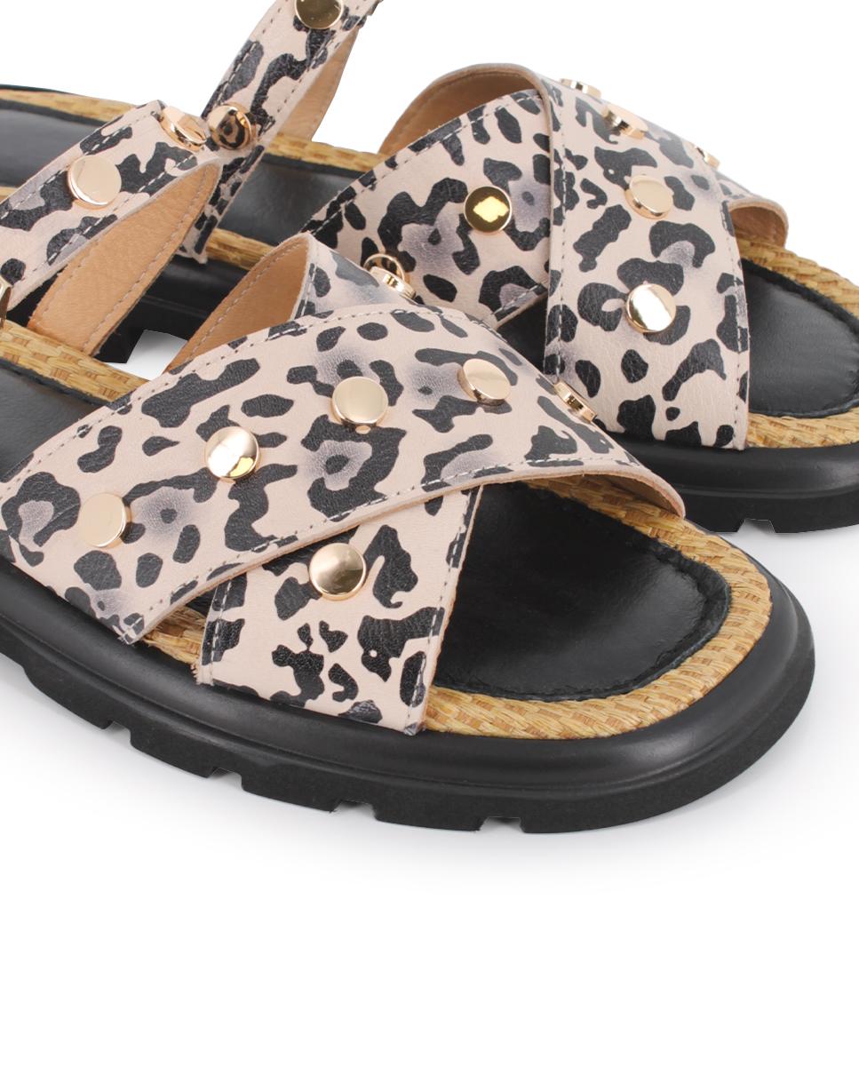 Sandalias planas Lucia Blogger