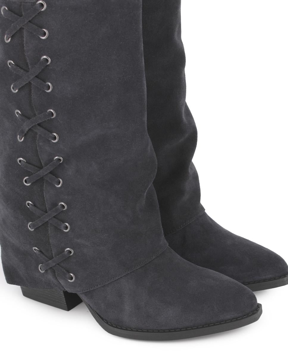 Botas camperas Charlize Blogger