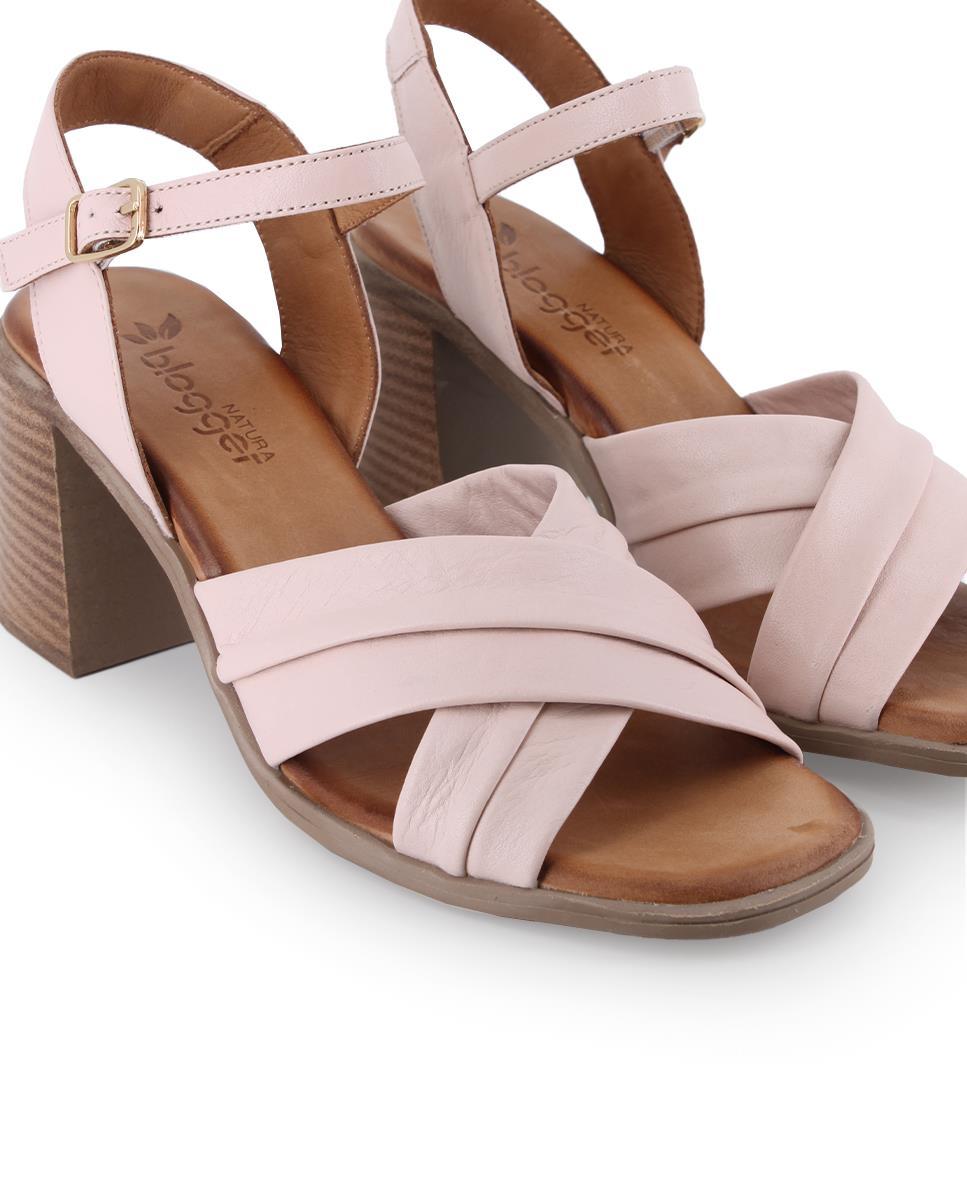 Sandalias de tacón Solana Blogger