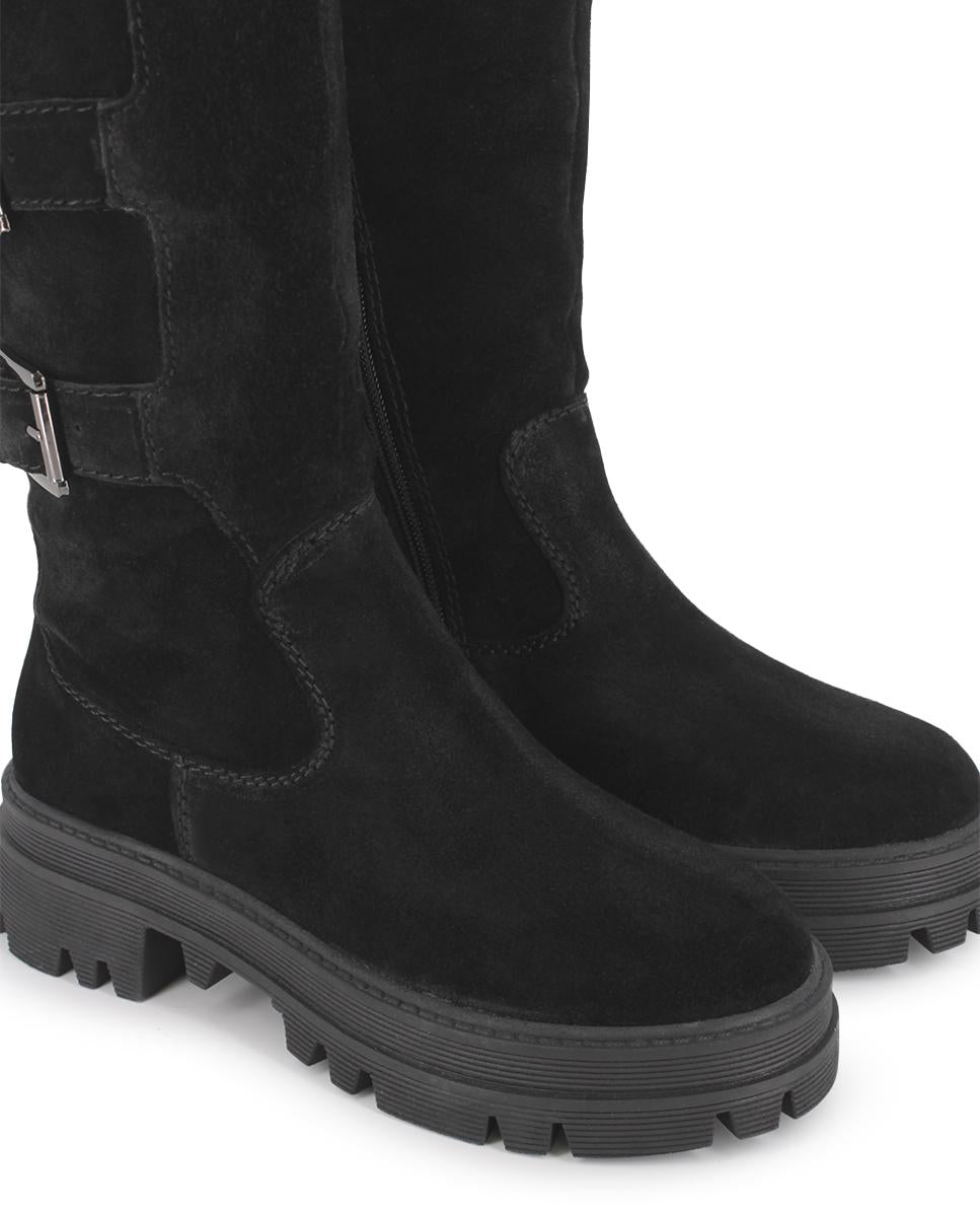 Botas de plataforma Mocca Blogger