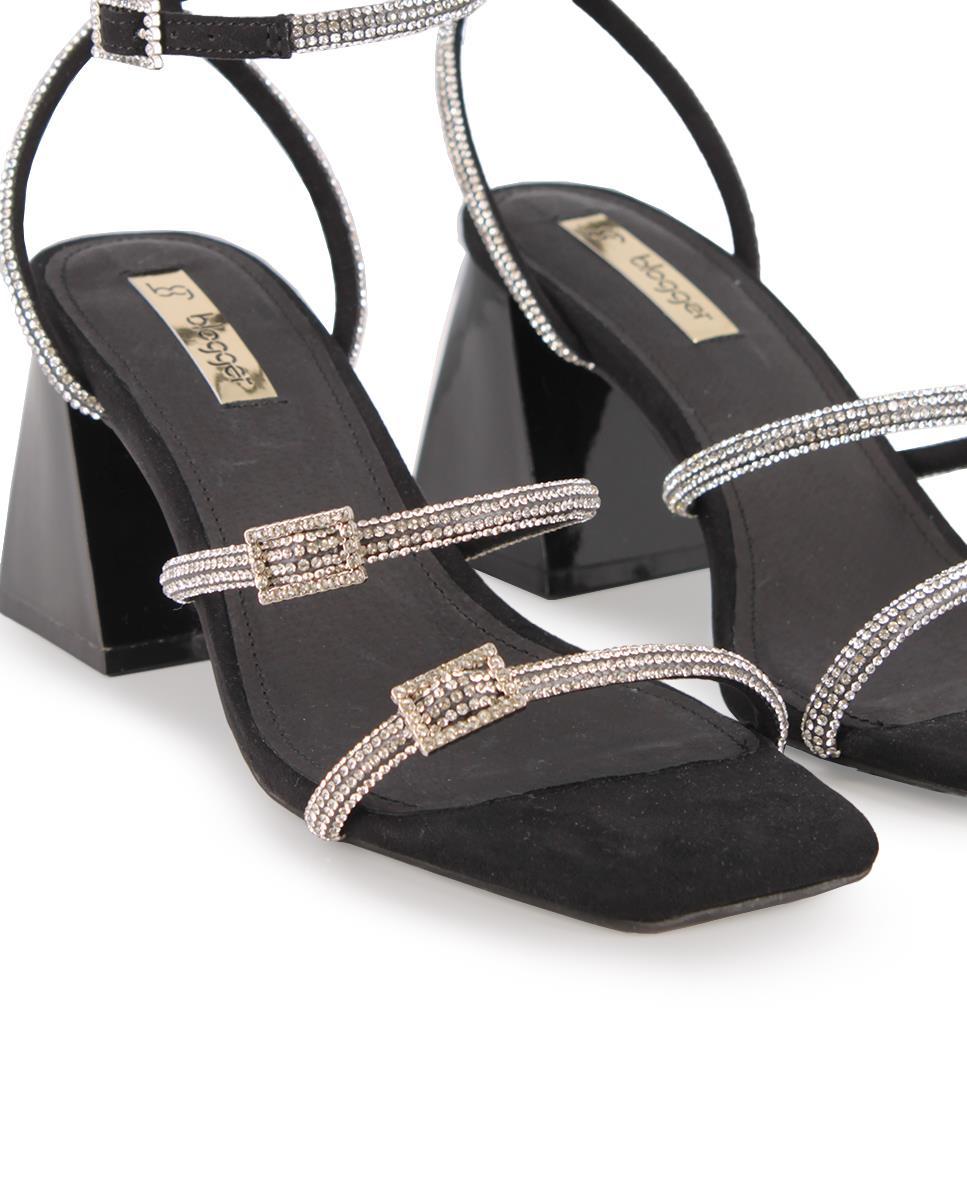 Sandalias de tacón Ruth