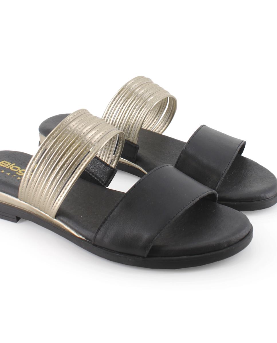 Sandalias planas Fontana 02