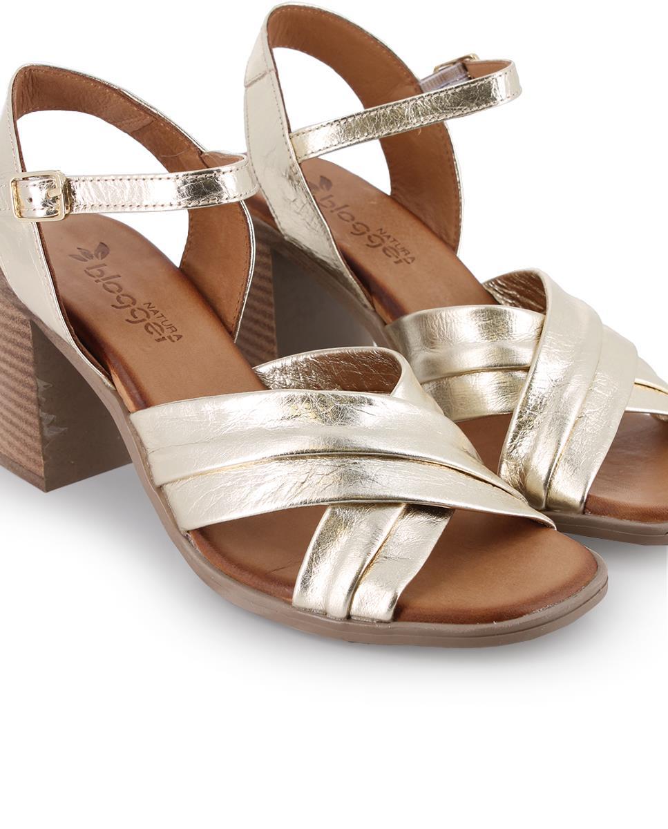 Sandalias de tacón Solana Blogger
