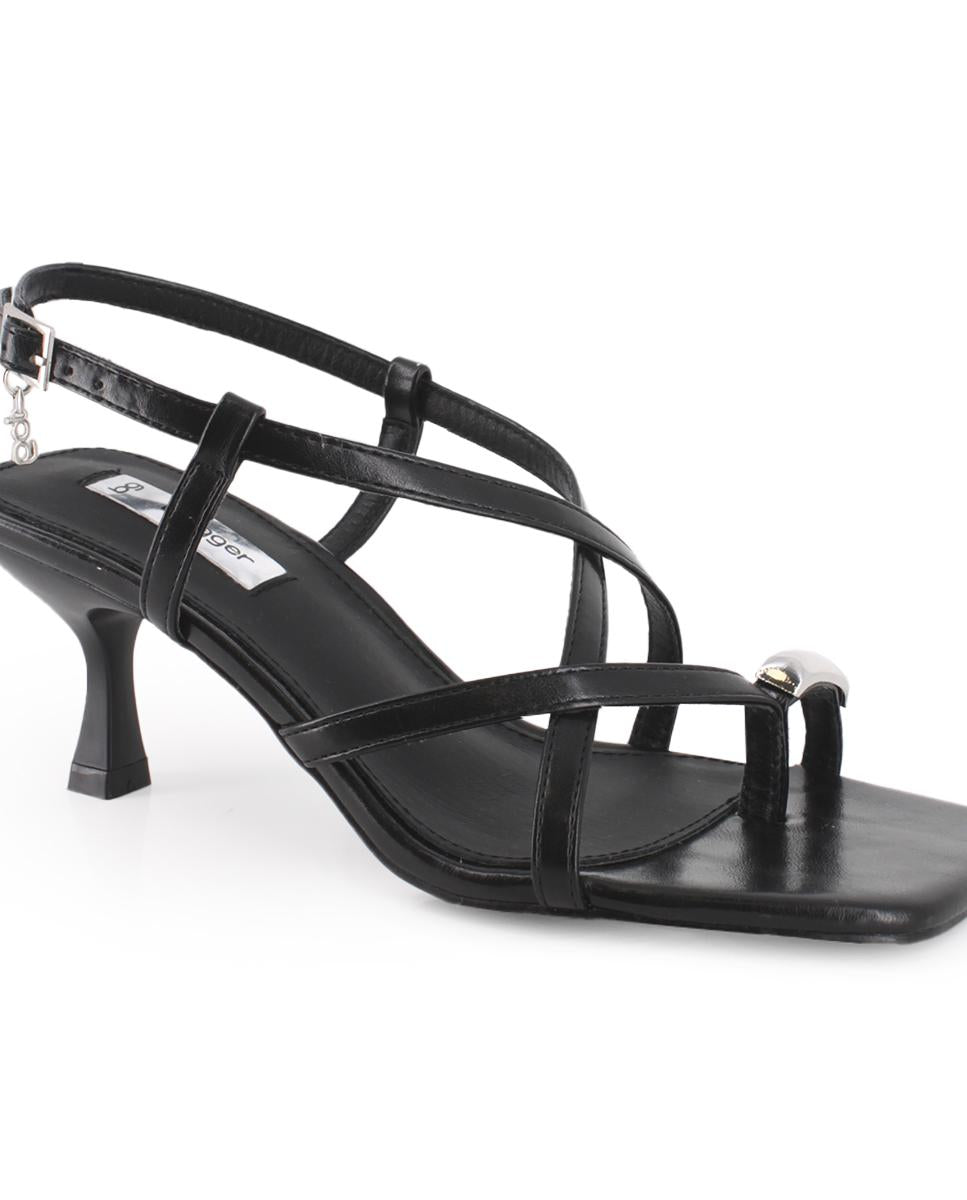 Sandalias de tacón Fania