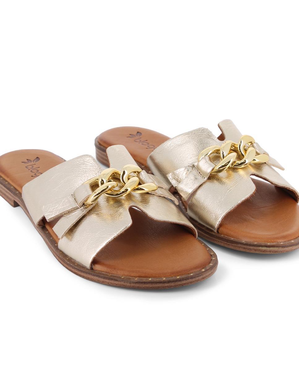 Sandalias planas Marbella Blogger