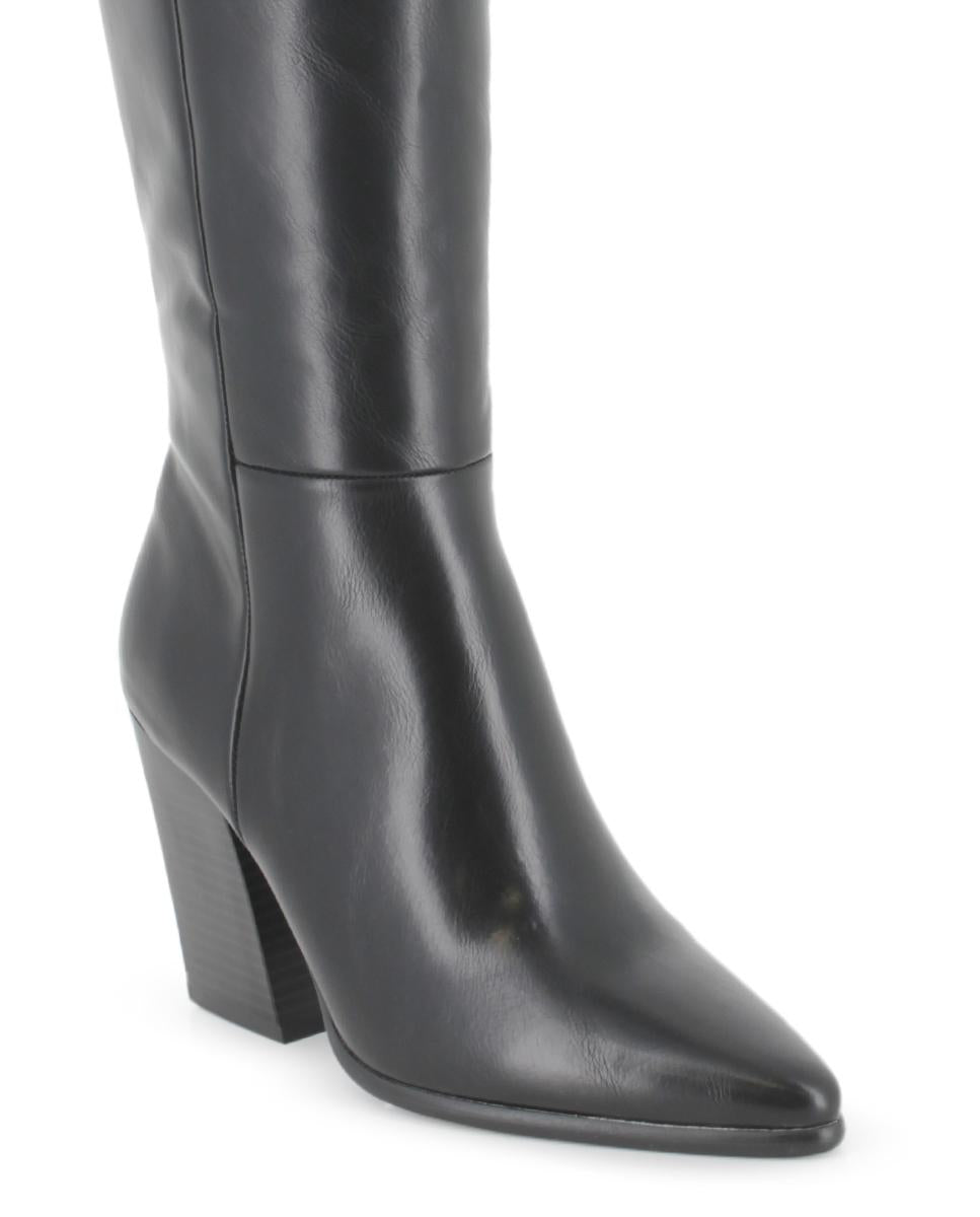 Botas Blogger Rei Negro Mujer