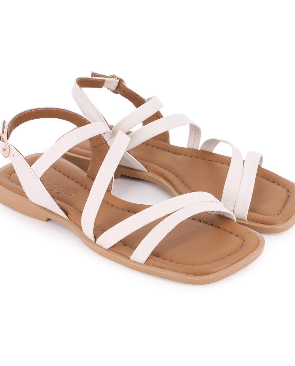 Sandalias planas Tarida Blogger