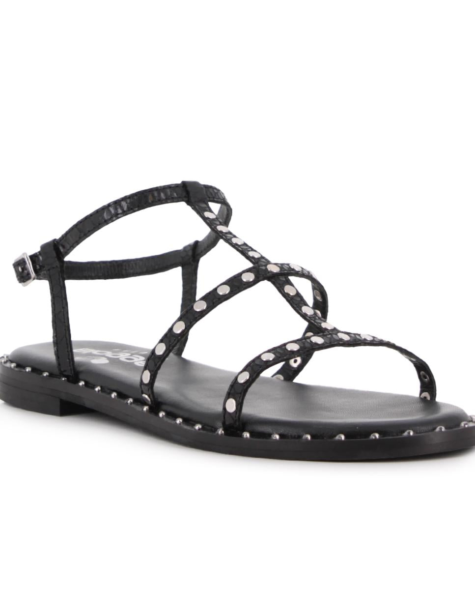 Sandalias planas Elvira