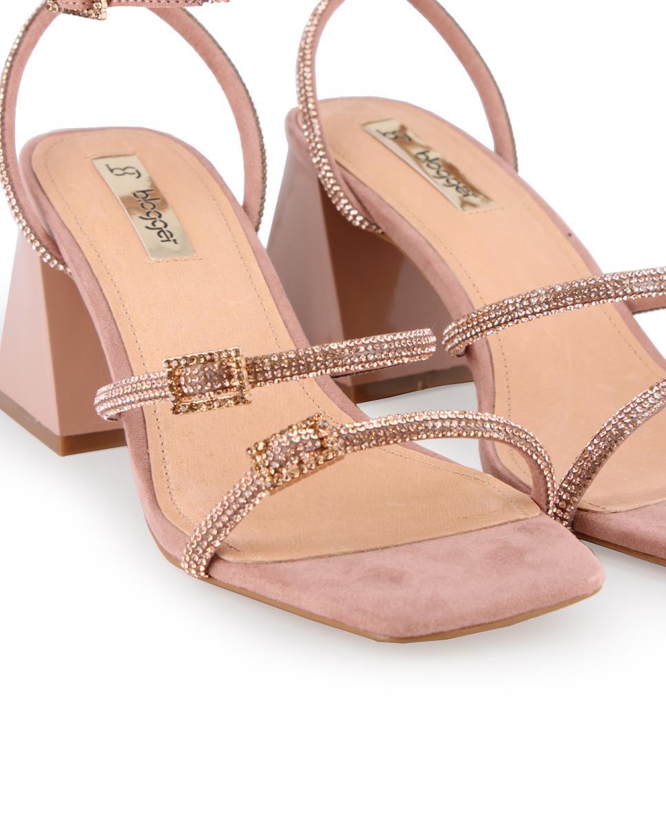 Sandalias de tacón Ruth Blogger