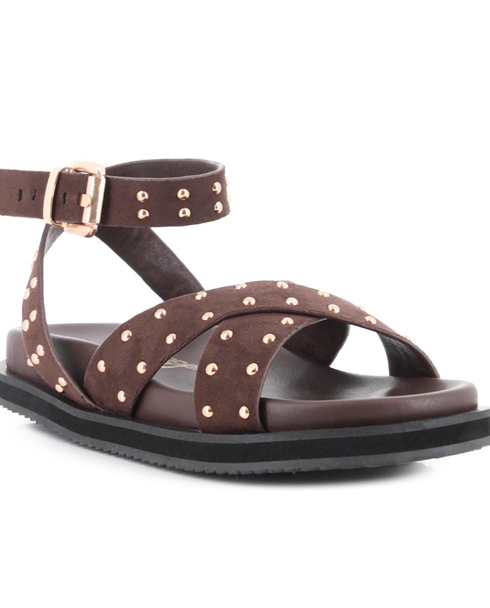 Sandalias planas Maxim