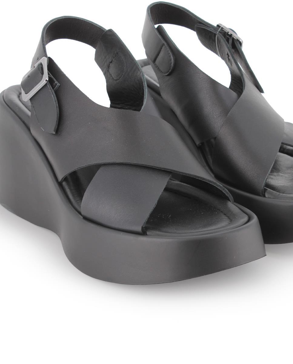 Sandalias de cuña Kris Blogger