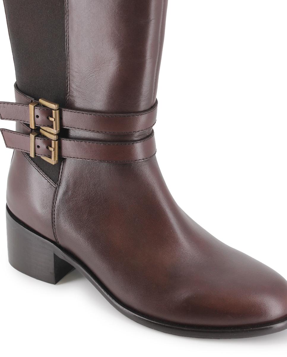 Botas de tacón Jasmin