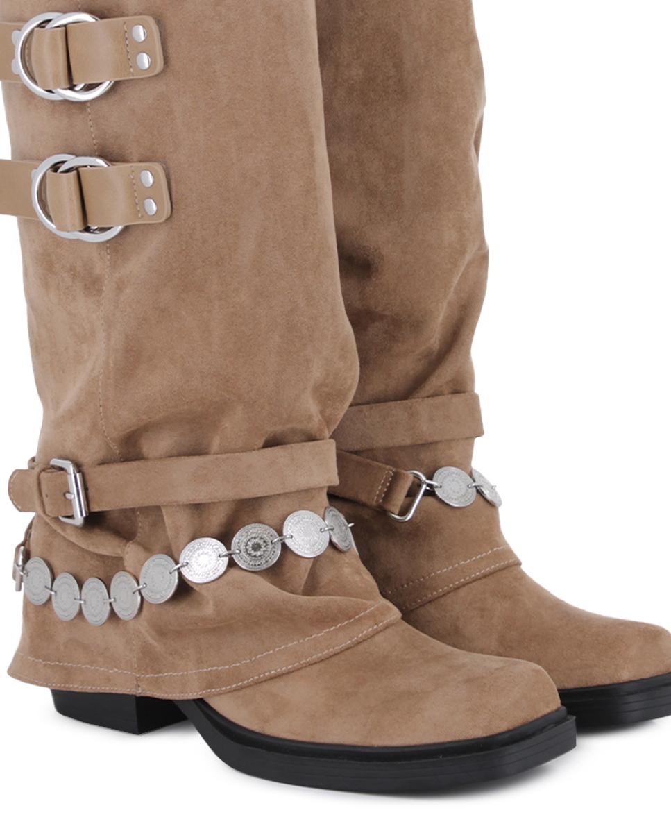 Botas Blogger Selene Arena Mujer