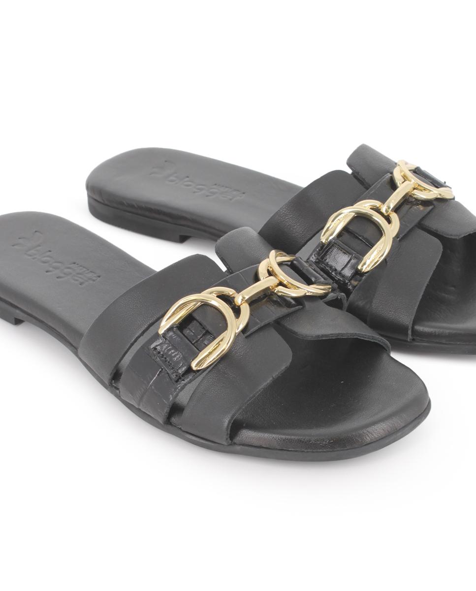 Sandalias planas Marie Blogger