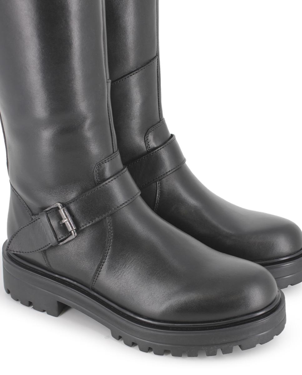 Botas de plataforma Garda Blogger