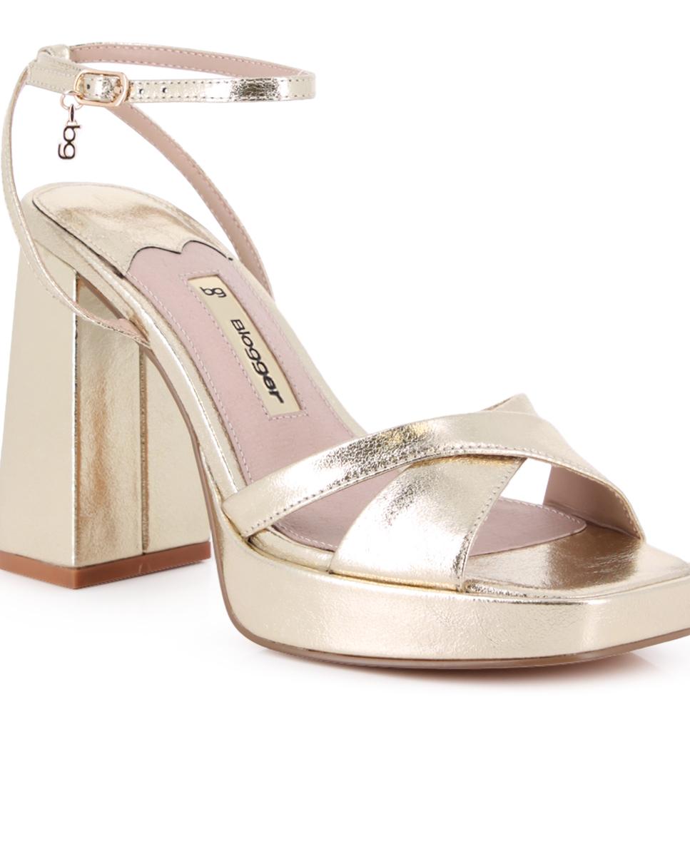 Sandalias de tacón Limone