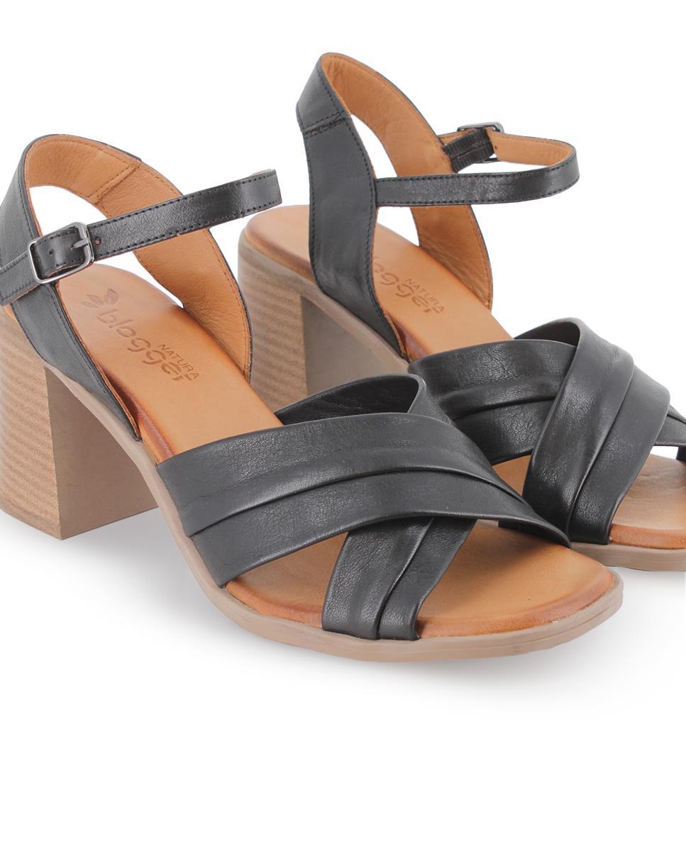 Sandalias de tacón Solana Blogger