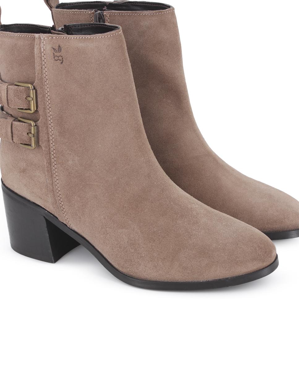 Botines de tacón Naia Blogger