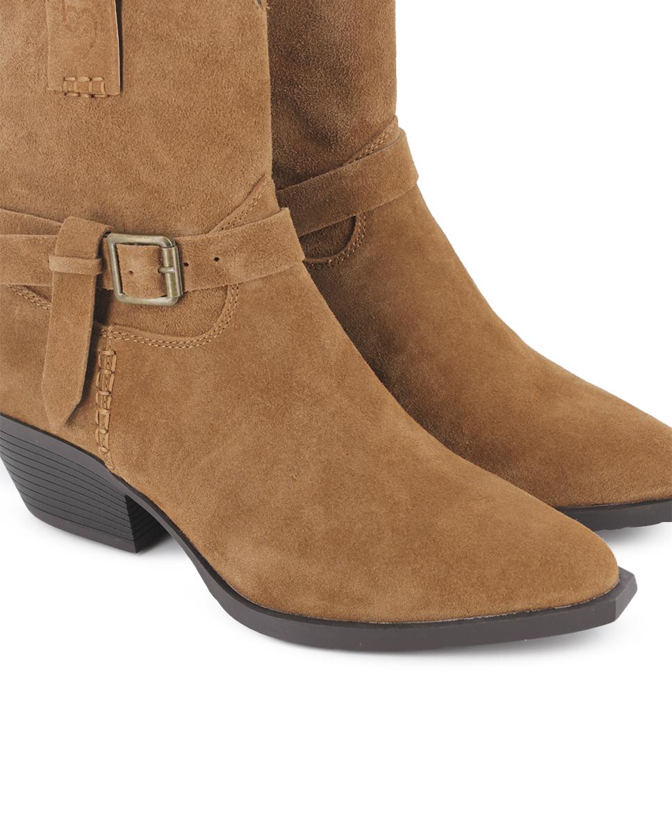 Botines camperos Tabitha Blogger