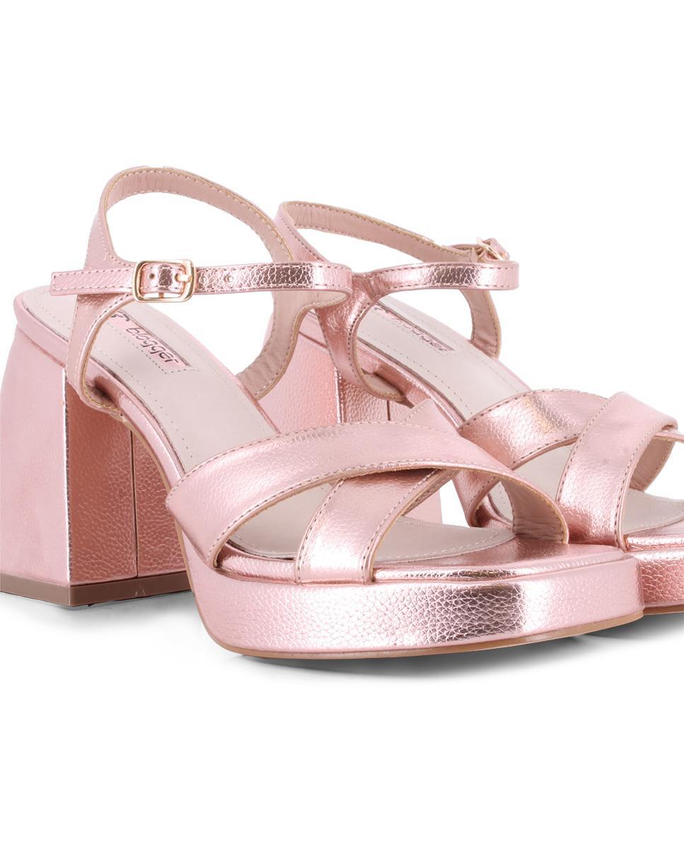 Sandalias de tacón Nicole Blogger