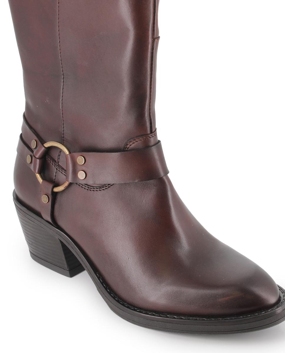 Botas de tacón Serena Blogger