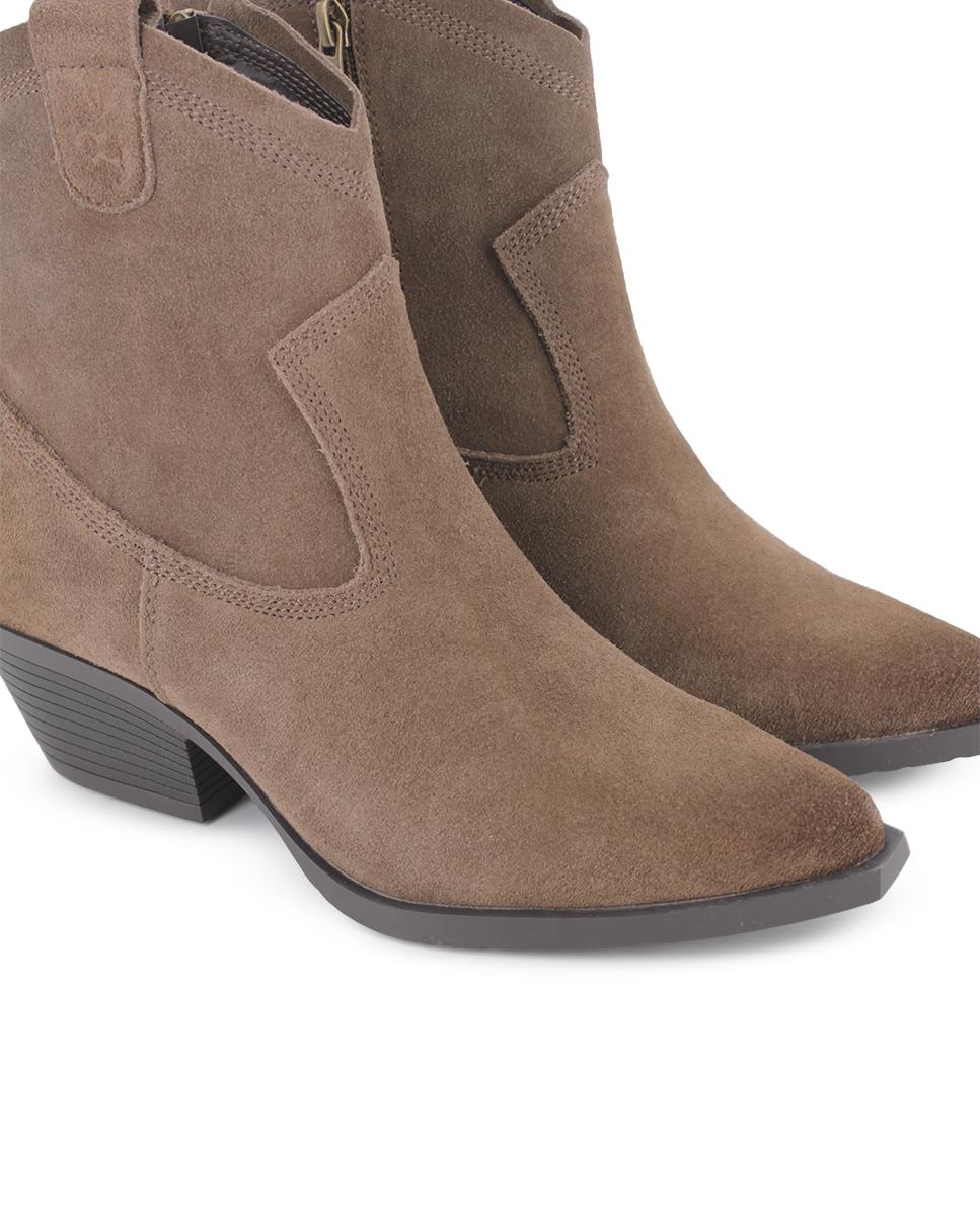 Botines camperos Kylie Blogger