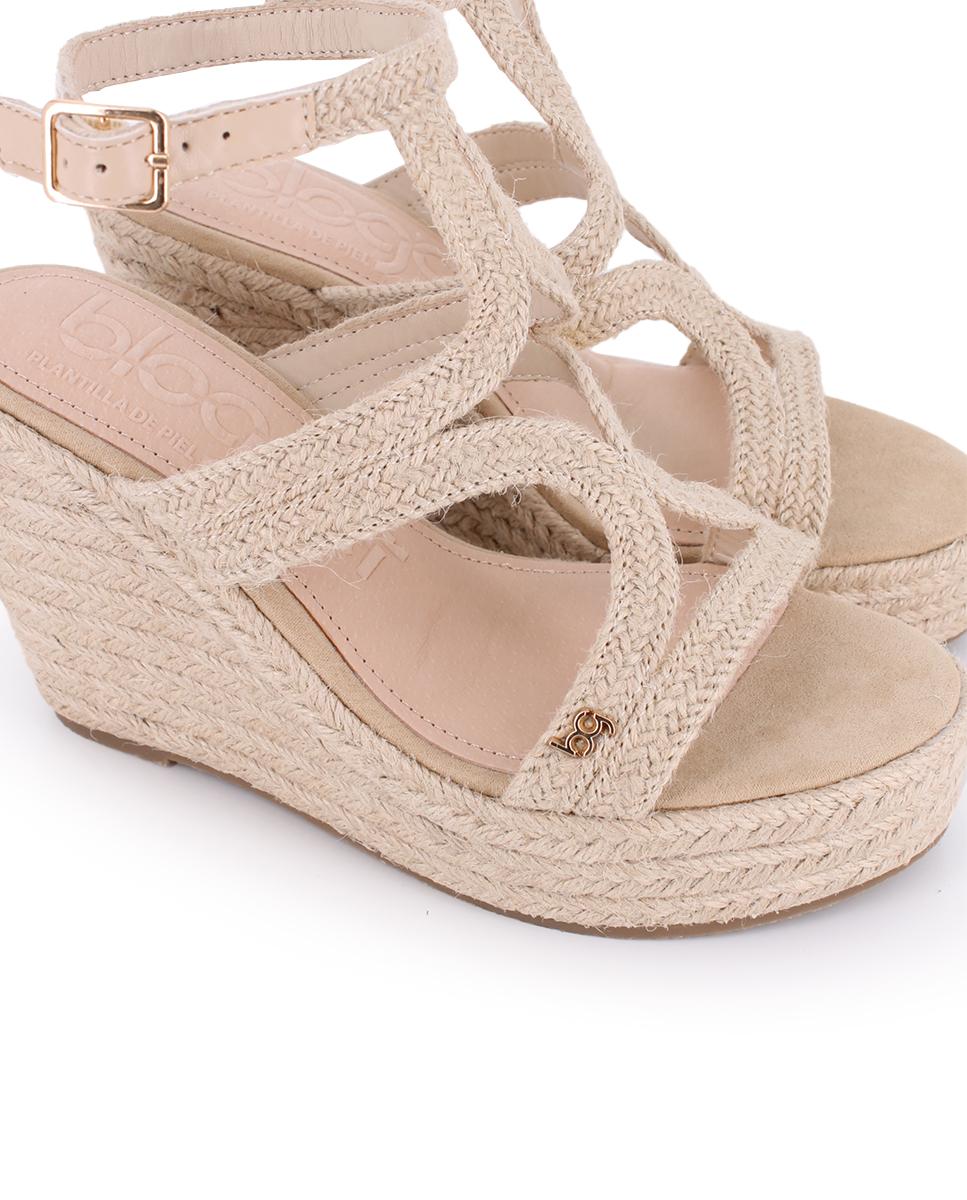 Sandalias de cuña Alieen