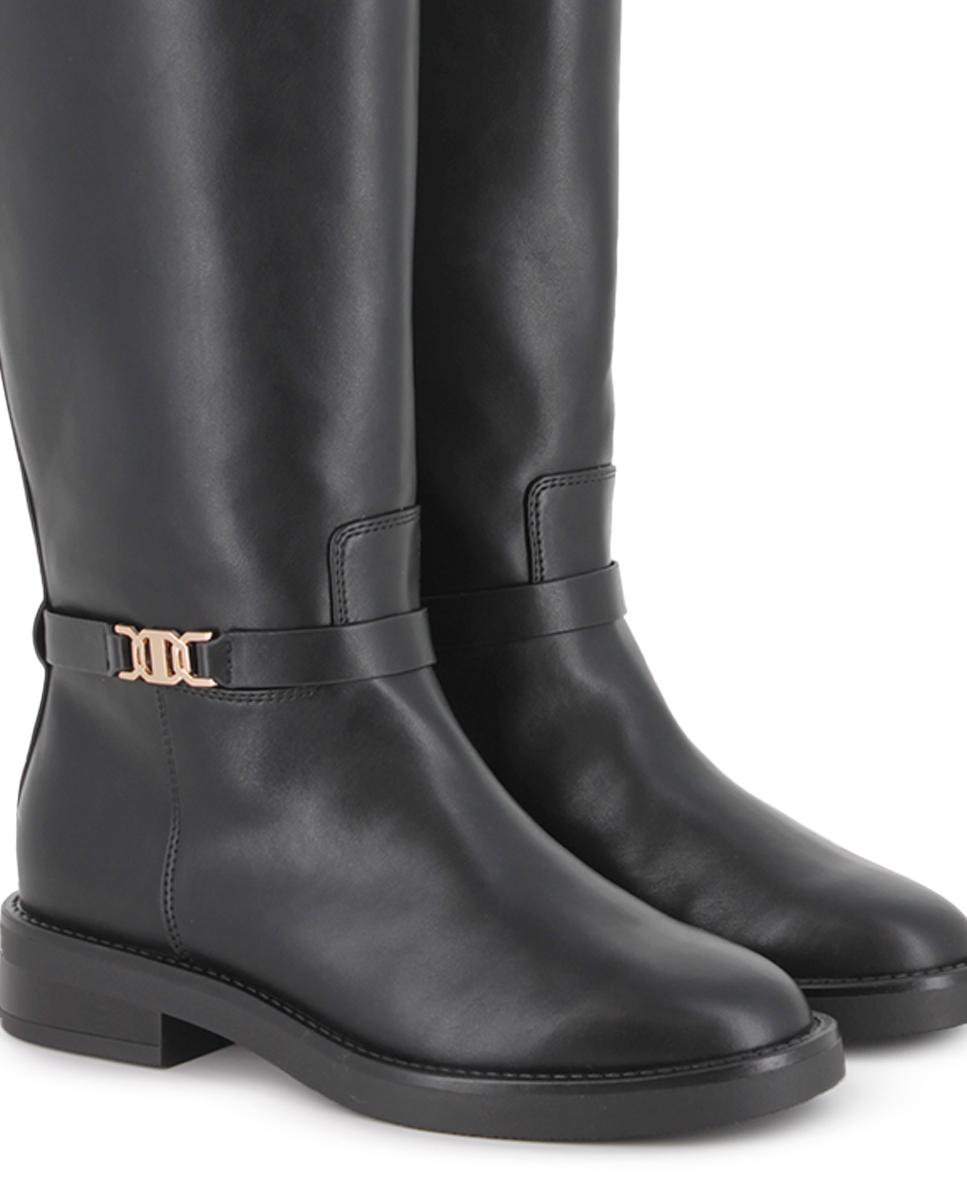 Botas Blogger Arya Negro Mujer
