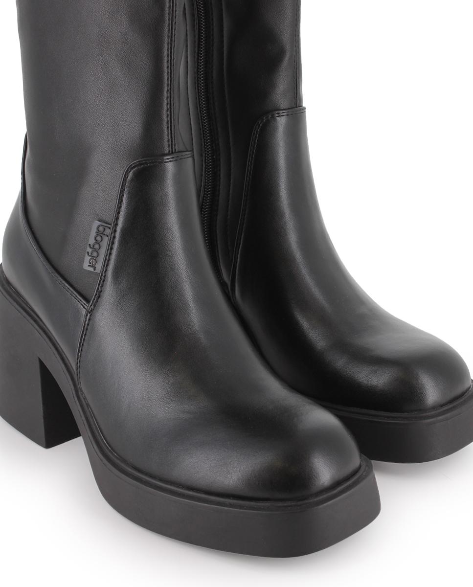 Botas de tacón Eluana Blogger
