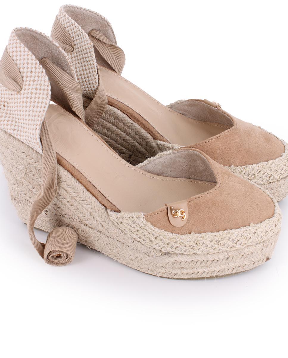 Sandalias de cuña Pandora Blogger
