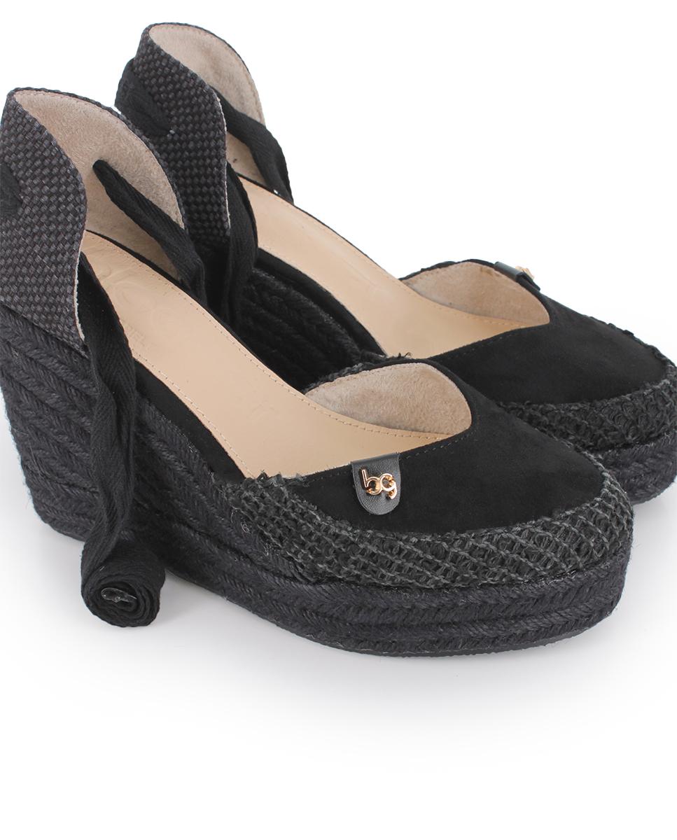 Sandalias de cuña Pandora