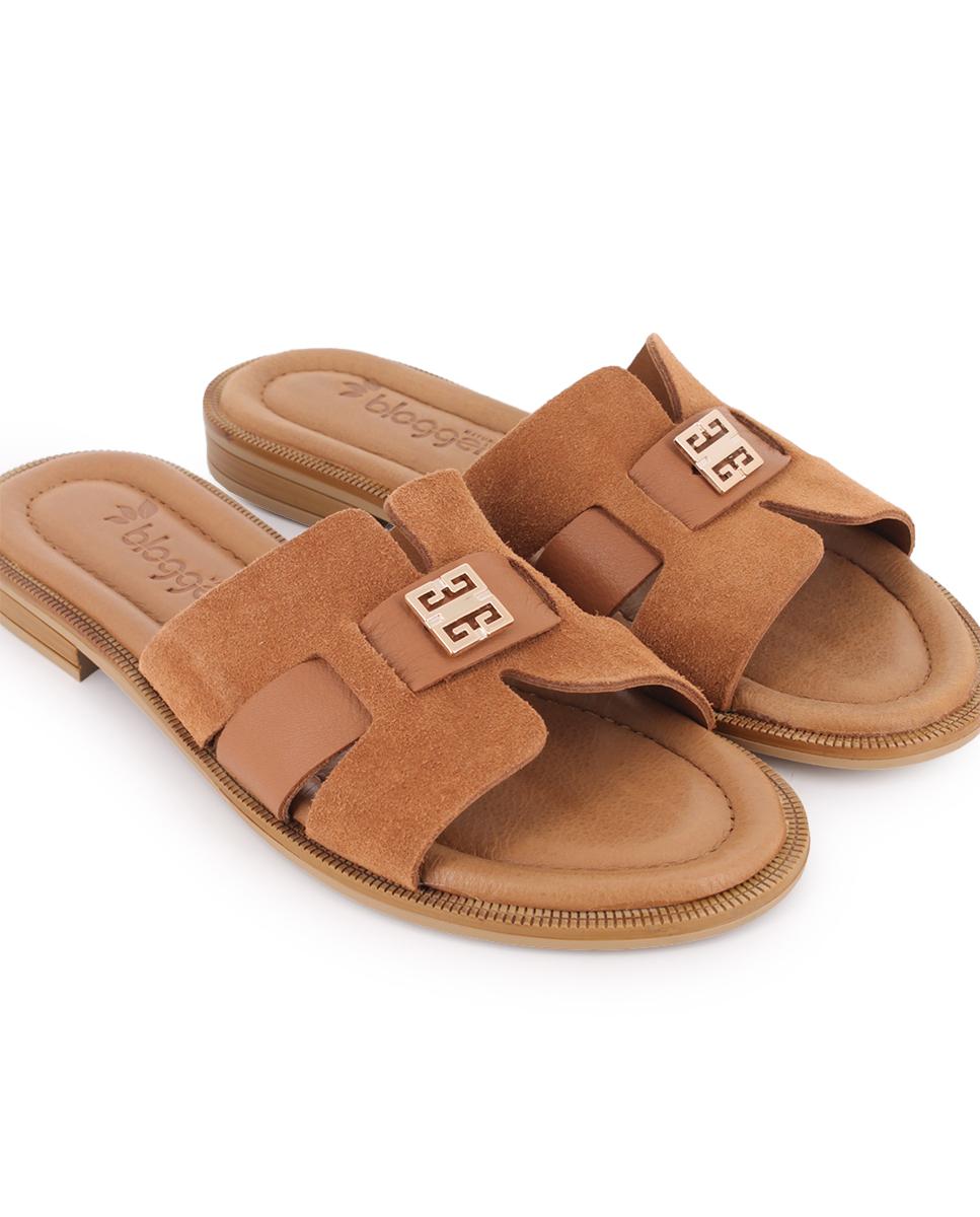 Sandalias planas Zulema Blogger