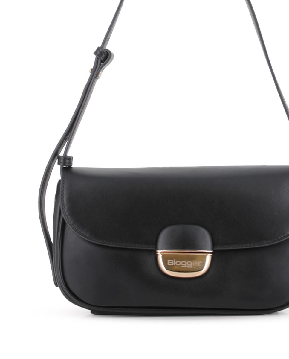 Bolso Blogger Yara color negro