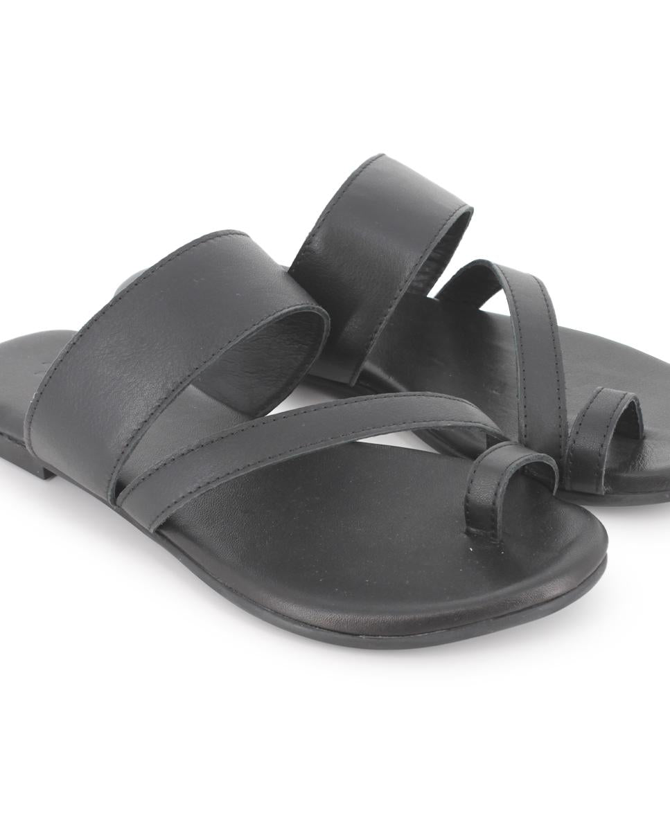 Sandalias planas Morgana Blogger